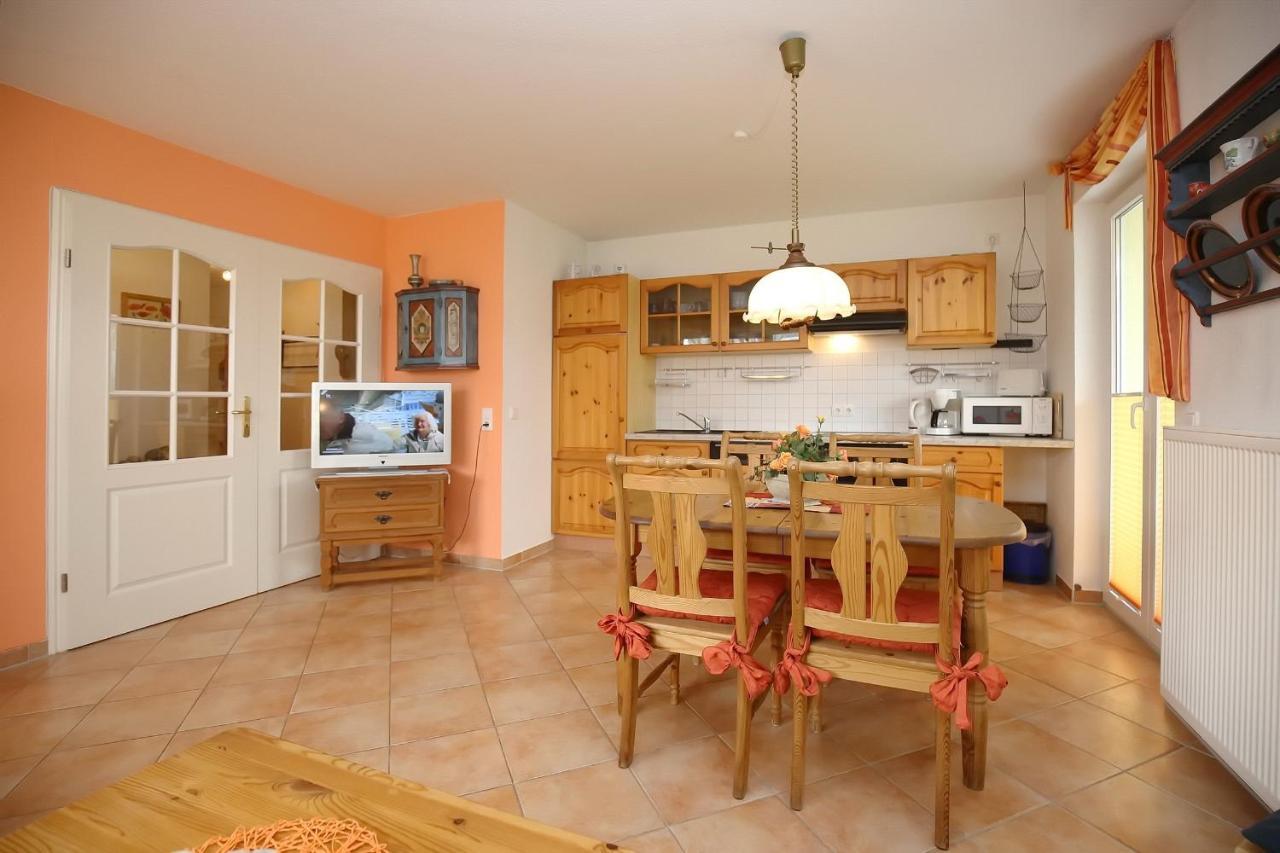 Nordstern Wohnung 12 Boltenhagen Kültér fotó