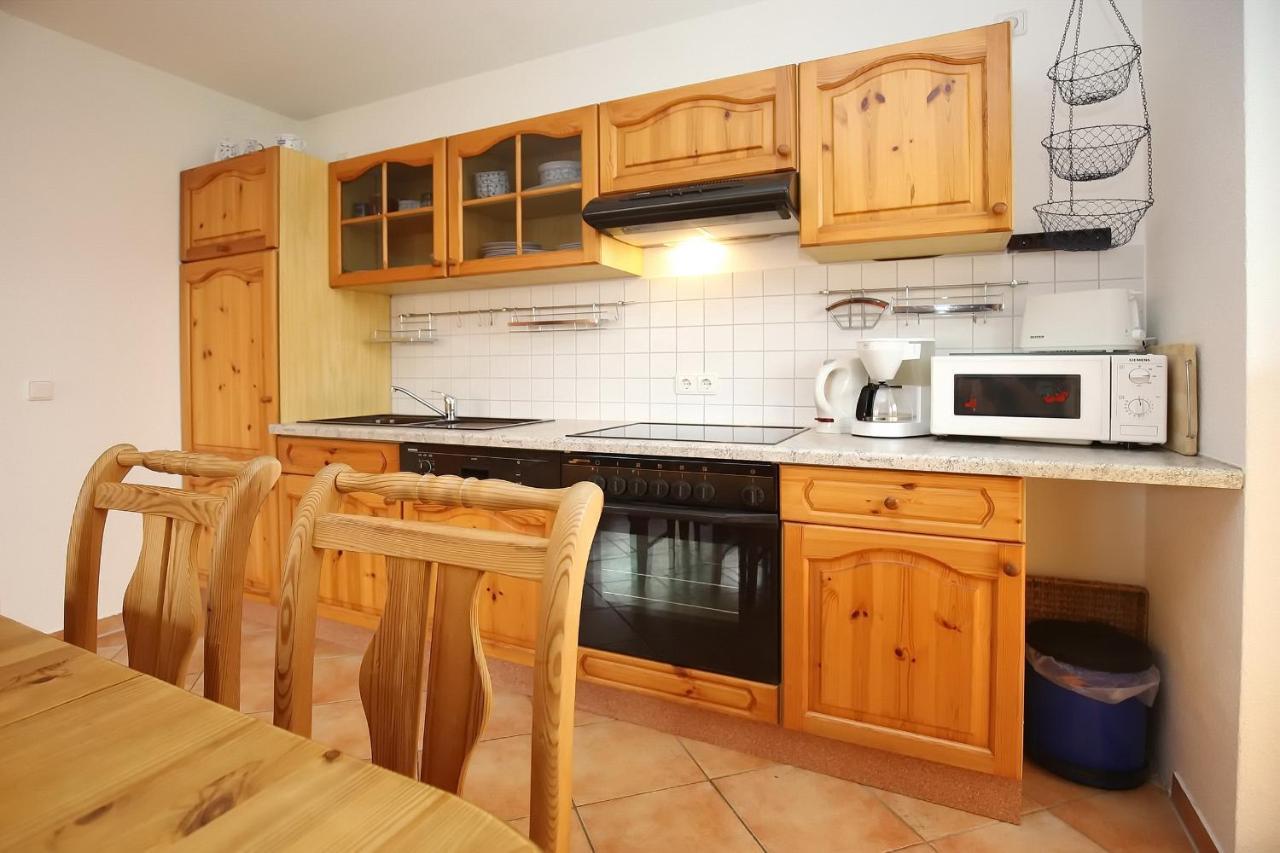 Nordstern Wohnung 12 Boltenhagen Kültér fotó