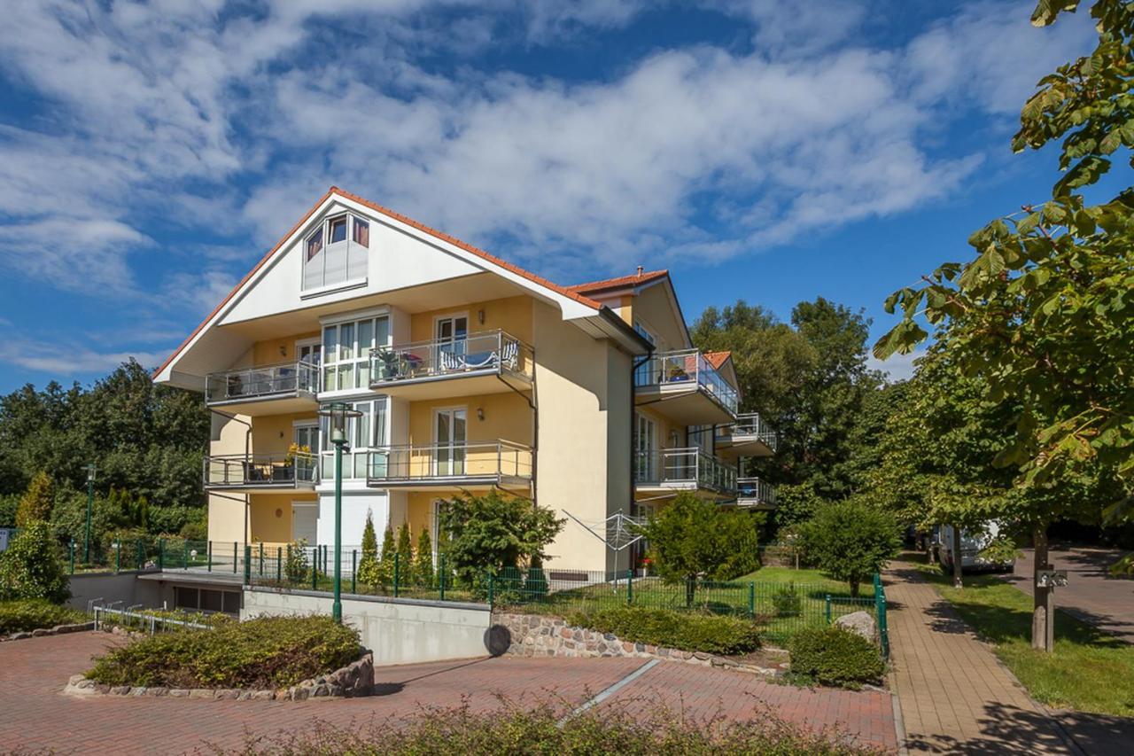 Nordstern Wohnung 12 Boltenhagen Kültér fotó