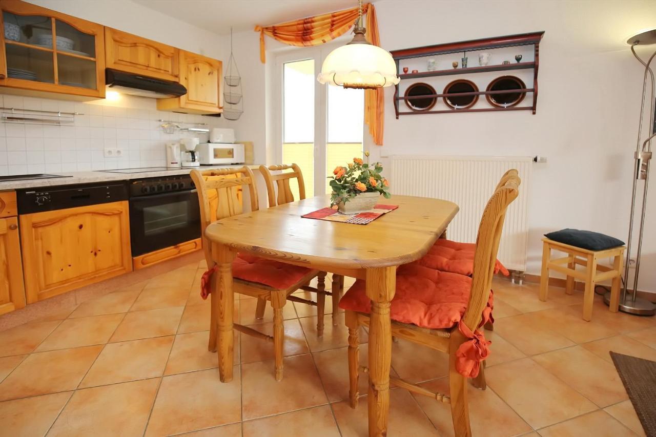 Nordstern Wohnung 12 Boltenhagen Kültér fotó