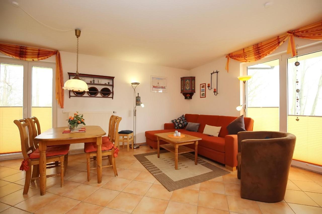 Nordstern Wohnung 12 Boltenhagen Kültér fotó