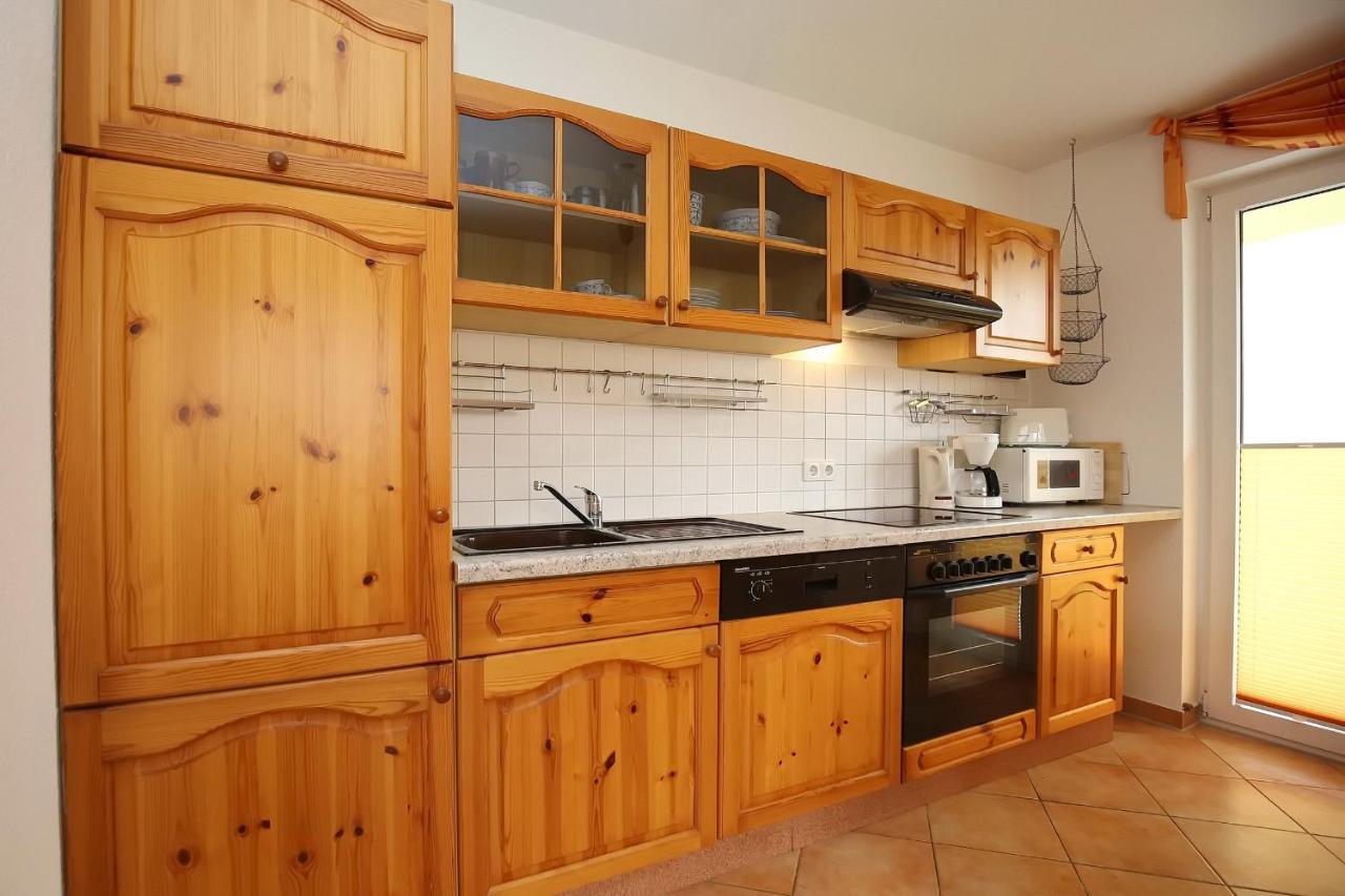 Nordstern Wohnung 12 Boltenhagen Kültér fotó