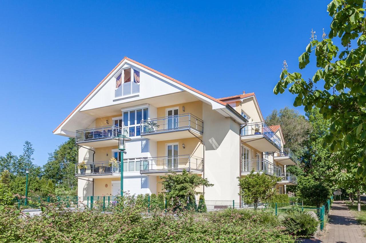 Nordstern Wohnung 12 Boltenhagen Kültér fotó