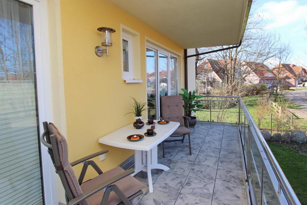 Nordstern Wohnung 12 Boltenhagen Kültér fotó