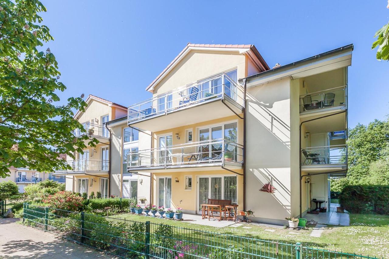 Nordstern Wohnung 12 Boltenhagen Kültér fotó